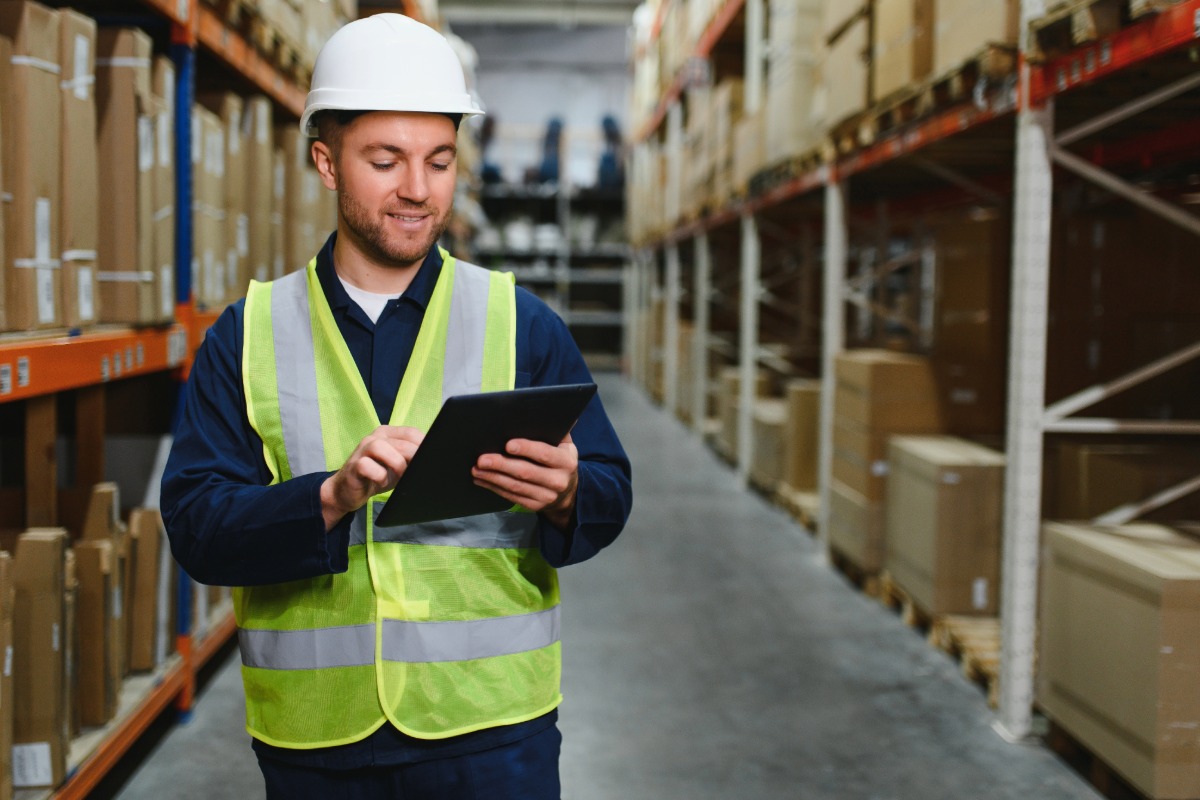 Let’s Build Your Warehouse with Confidence