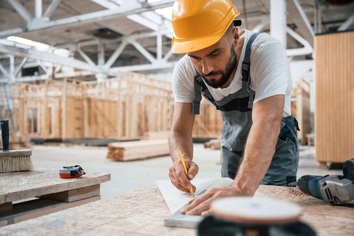 We Focus On While Building Warehouses