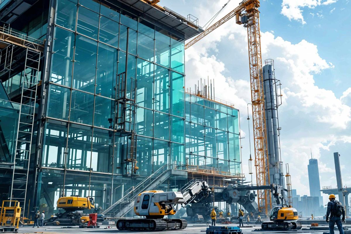 Construction Company in Dubai