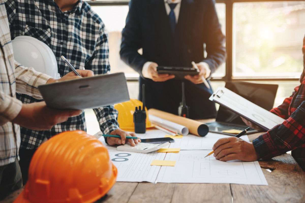 Construction & Contracting Services in Dubai