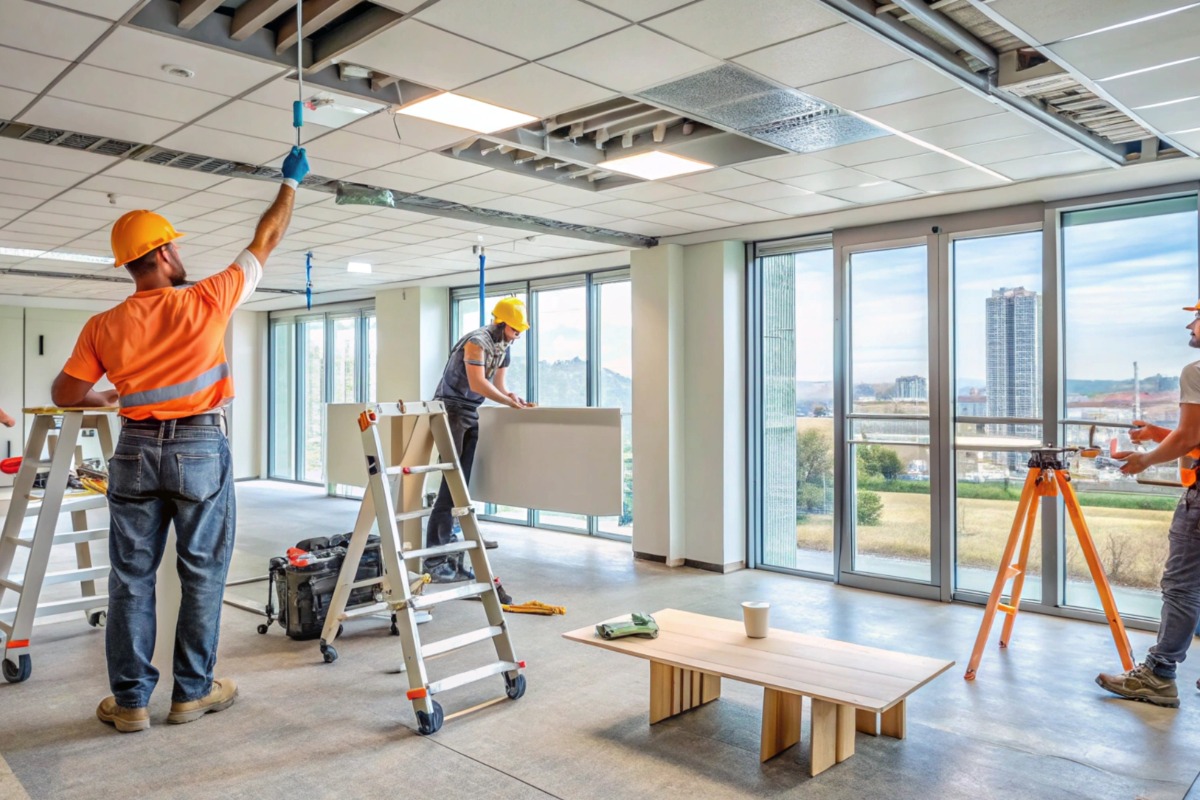 Fit-Out Contractors in Dubai