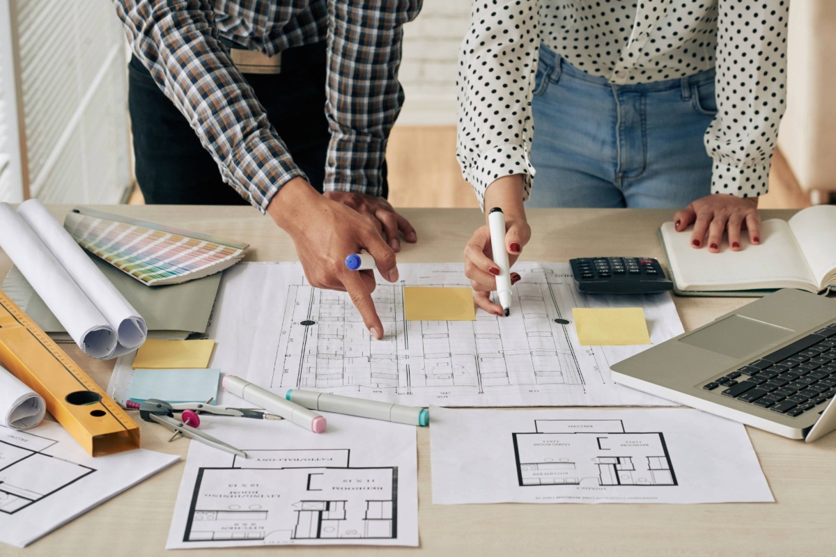Fit-Out Process