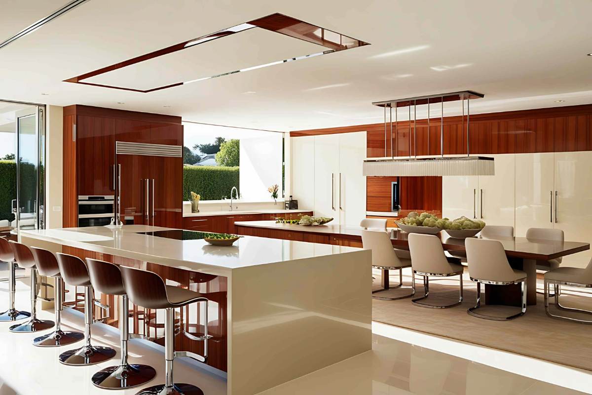 Fit-Out Works & Interior Solutions