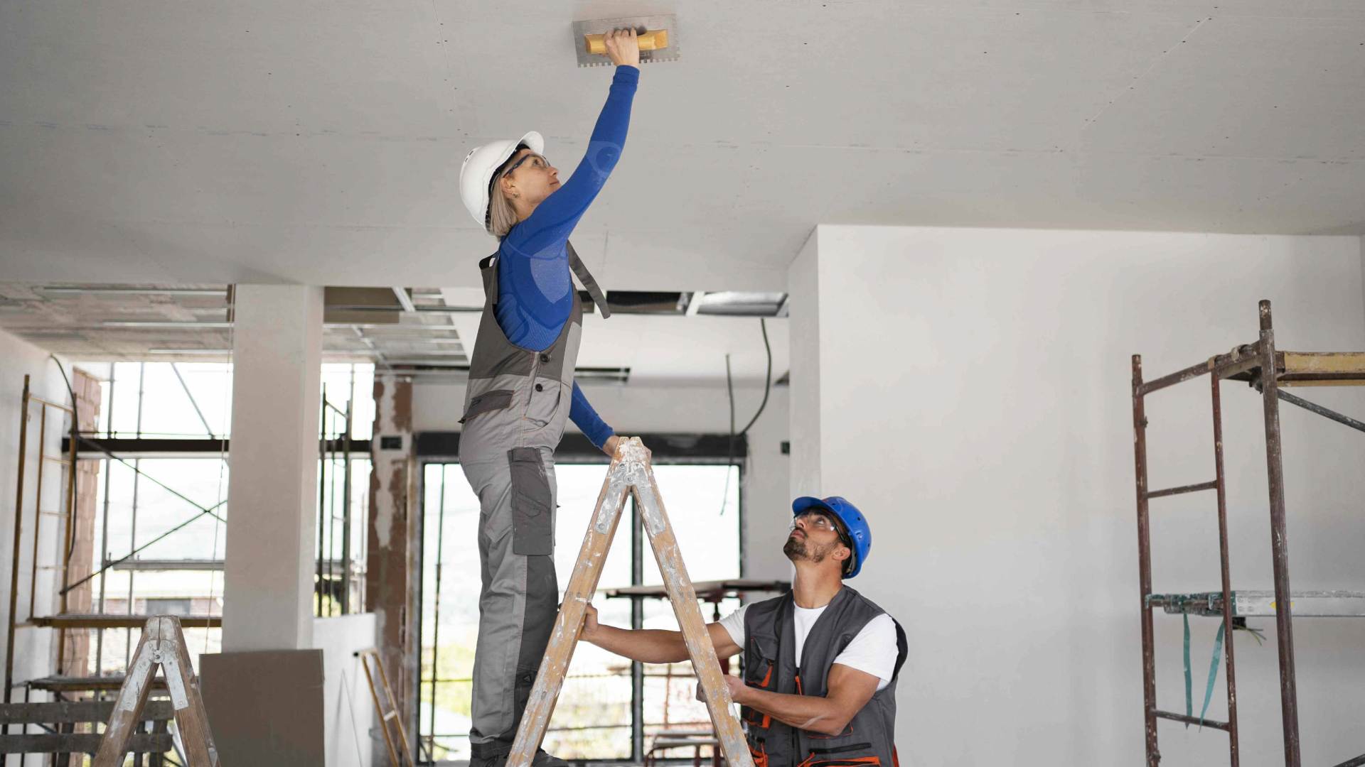 Fit-Out Works Services