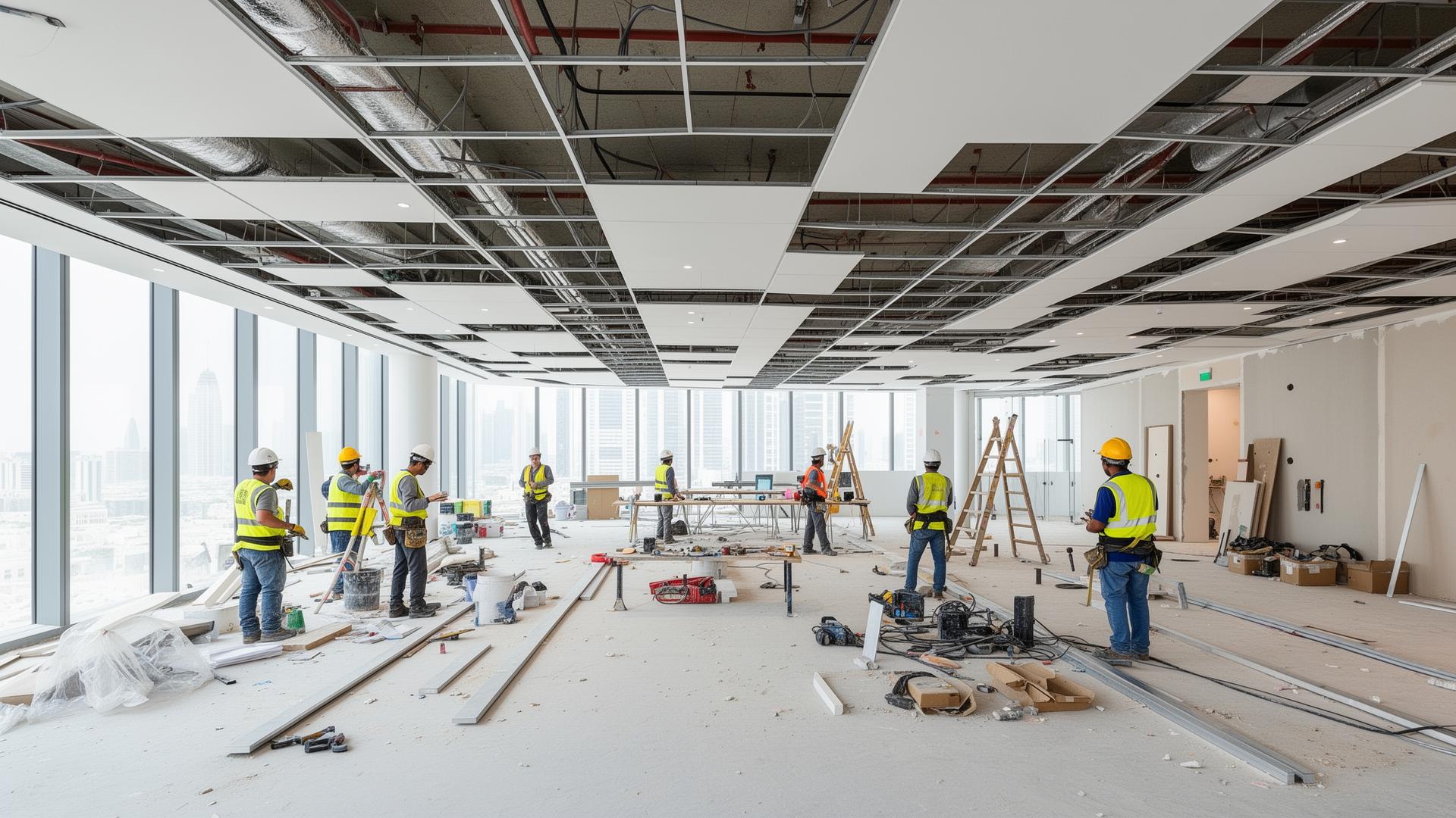Fit-Out Works