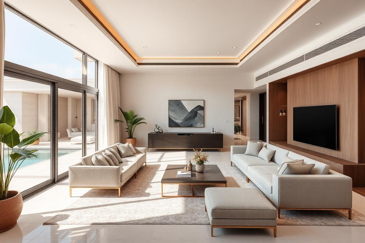 Interior Design Company in Dubai