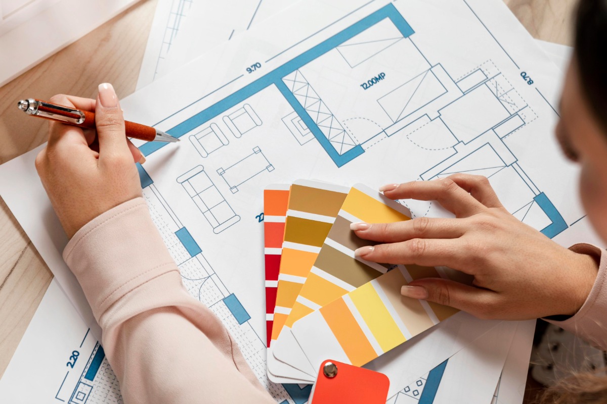 Interior Design Process