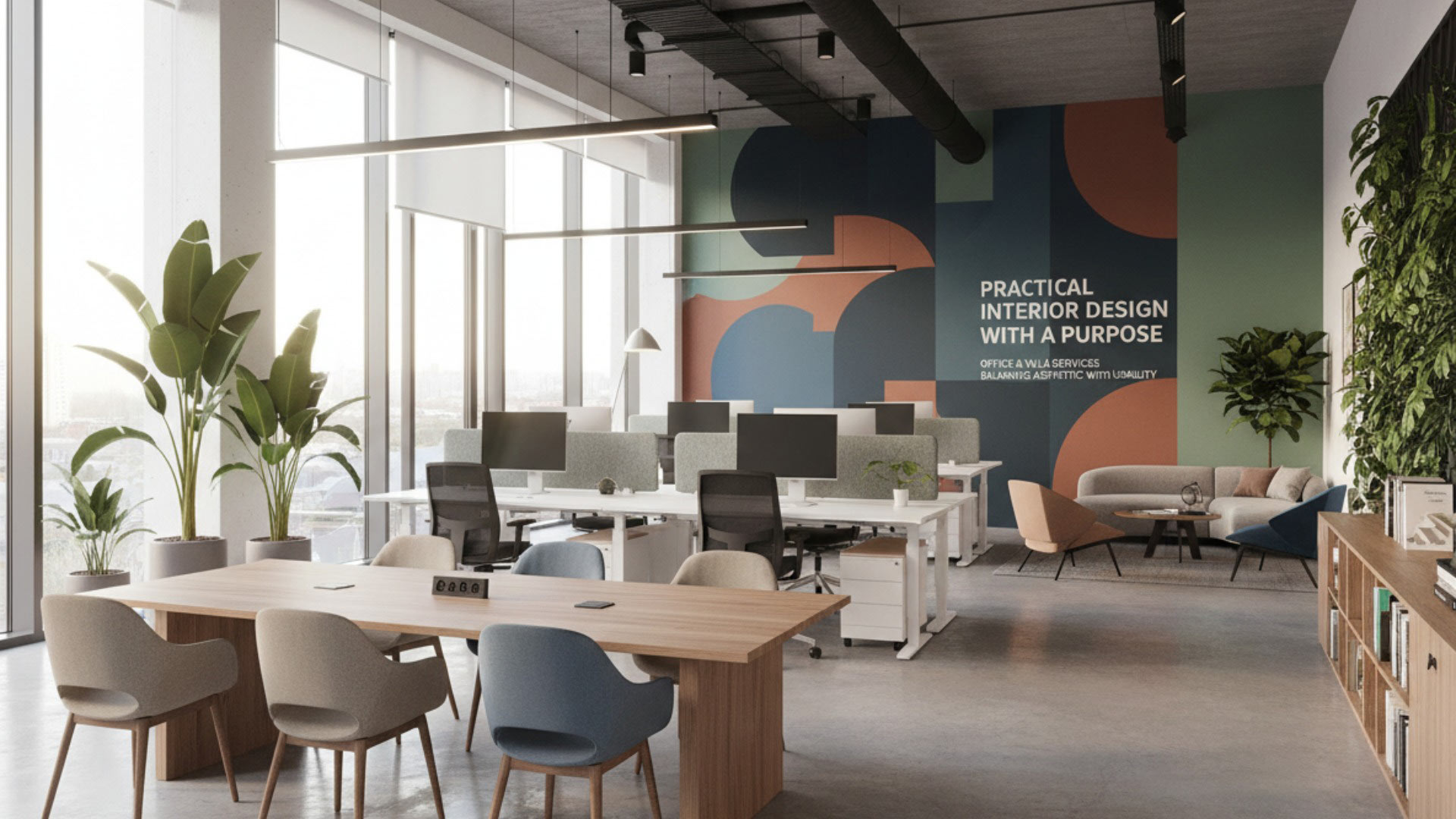 Interior Designing for Office & Villa