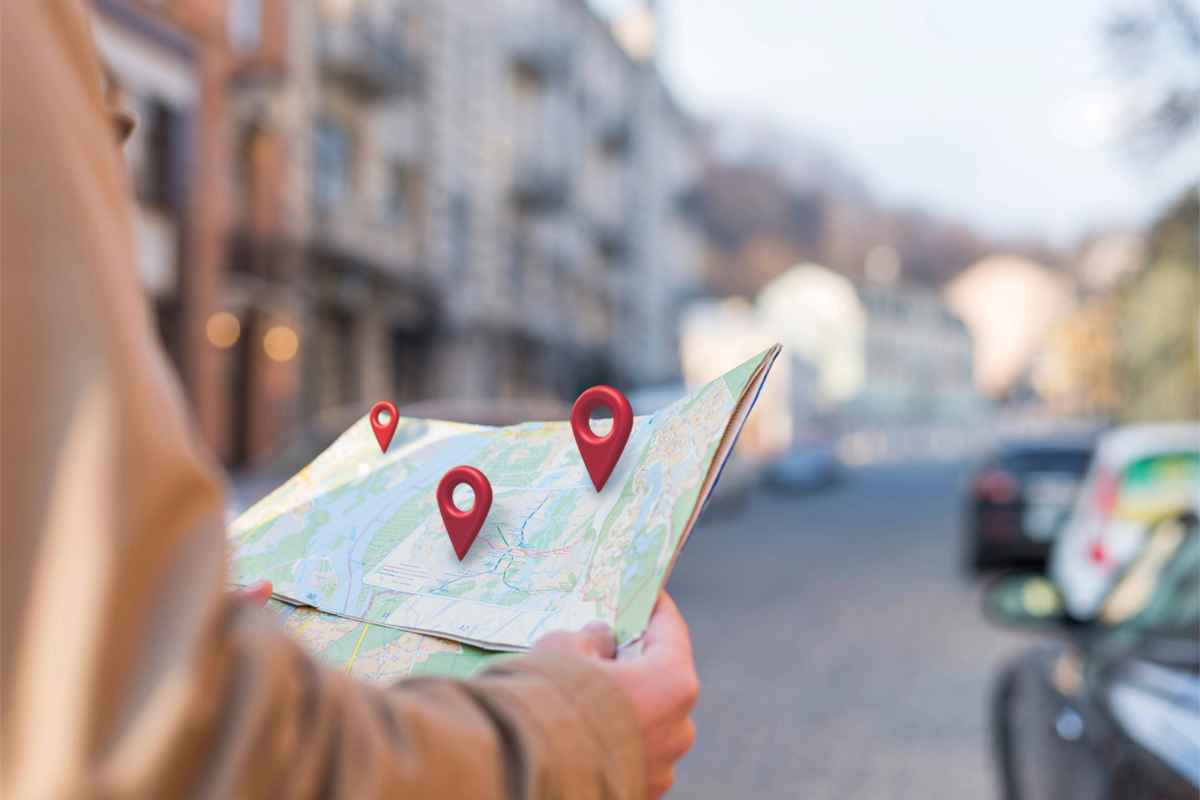 Our Location & Reach