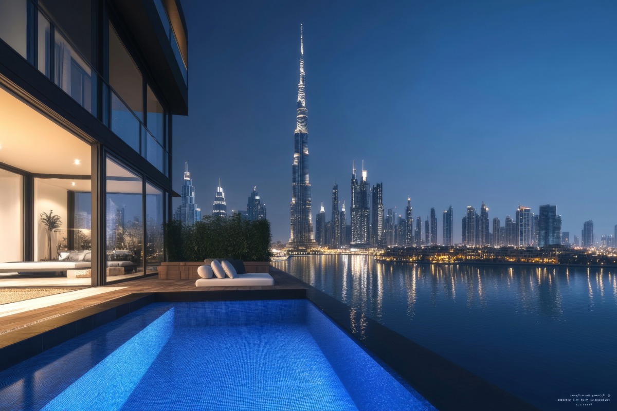 Villa Construction Company in Dubai