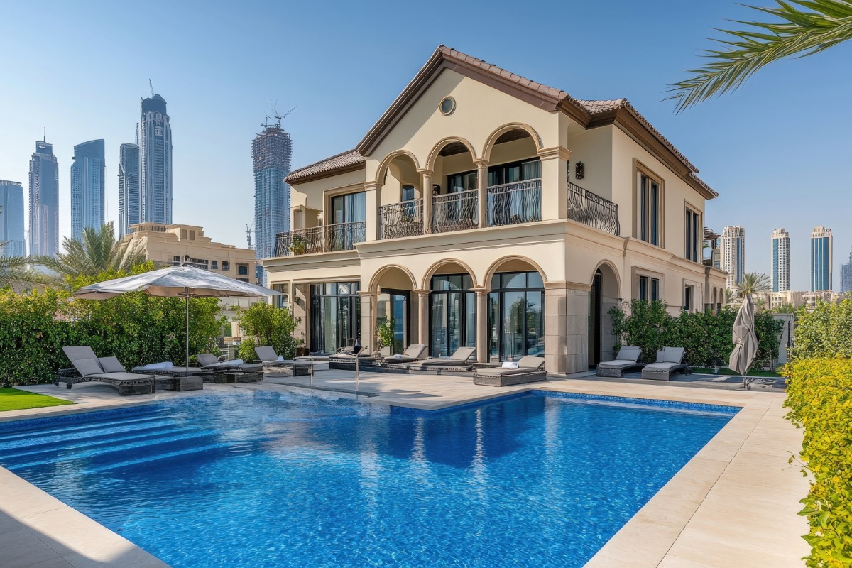 Our Approach to Villa Construction