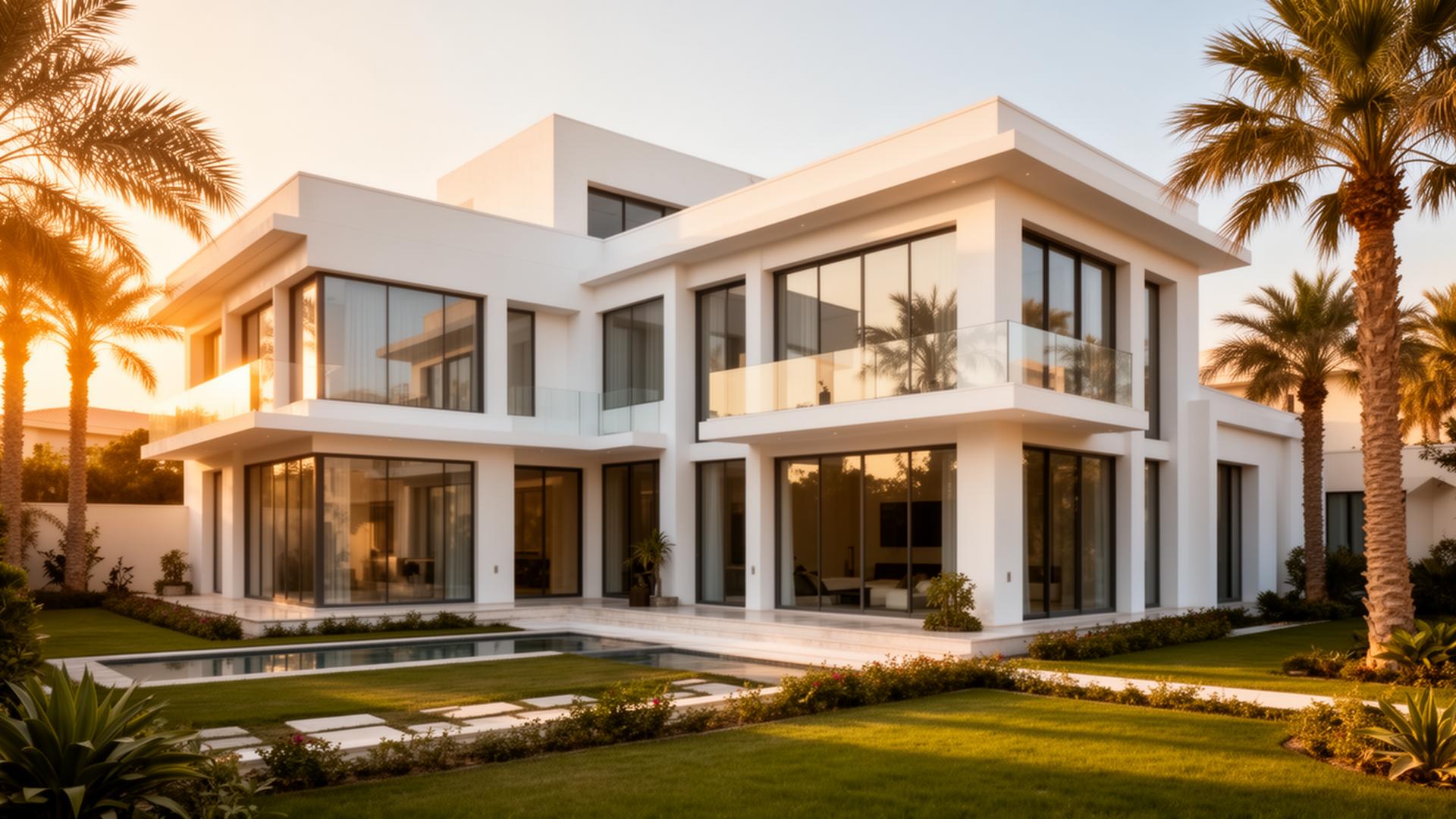 Villas Construction