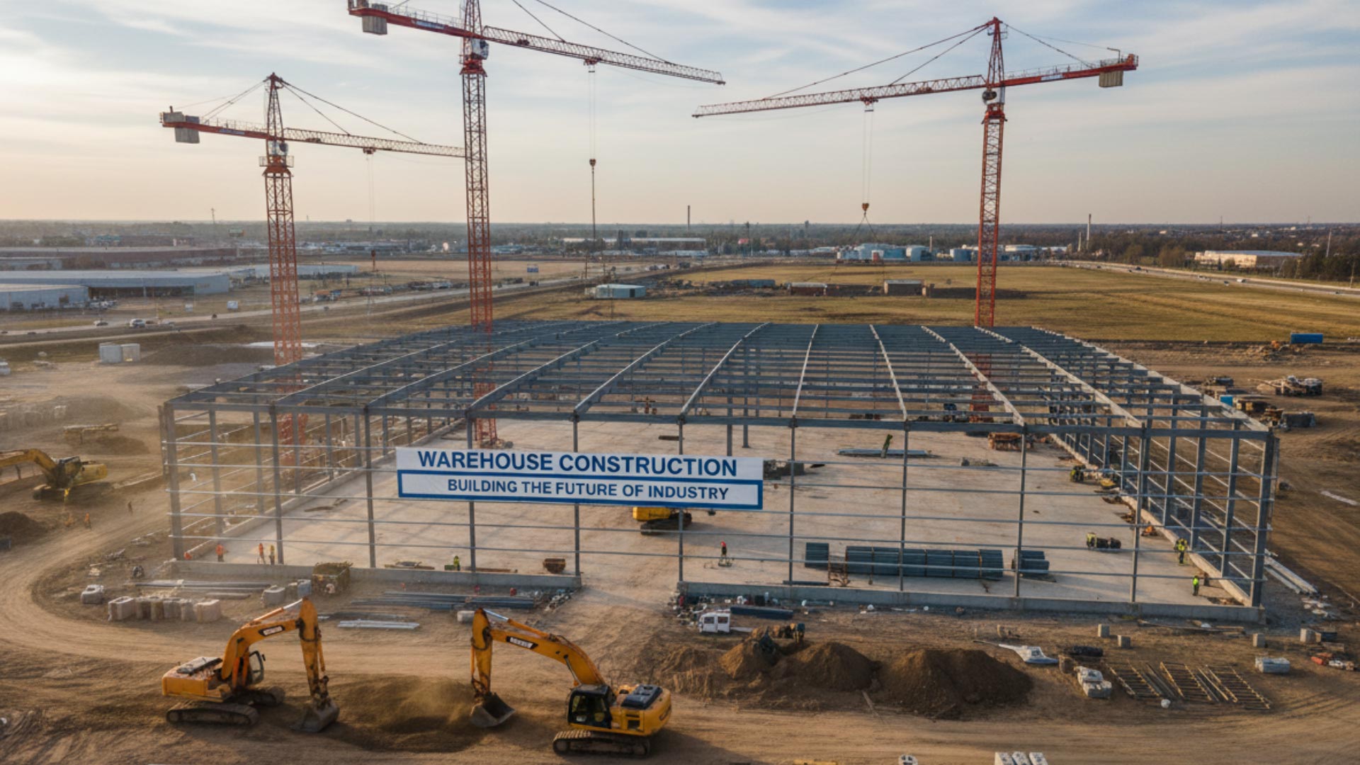 Warehouse Construction