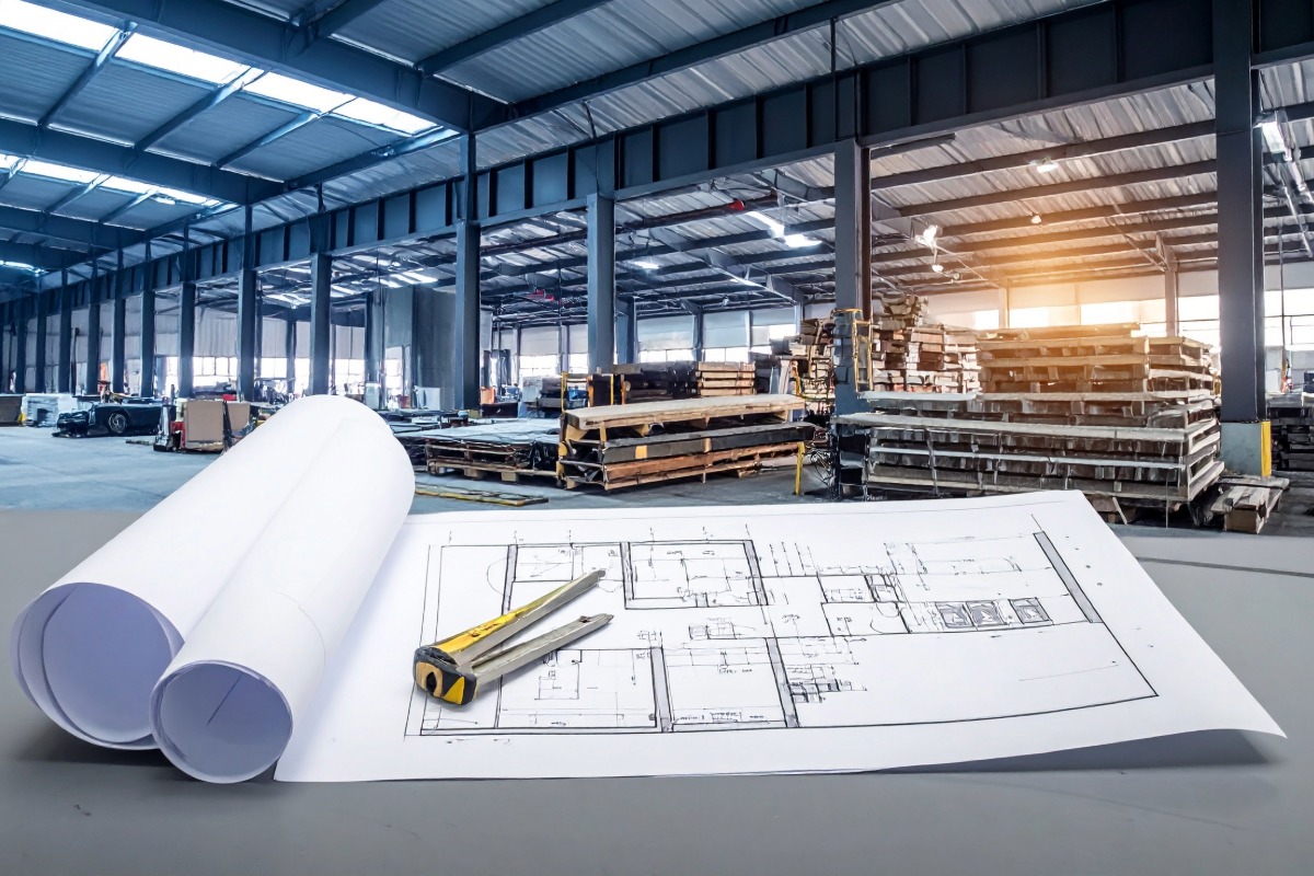Warehouse Construction Company Dubai
