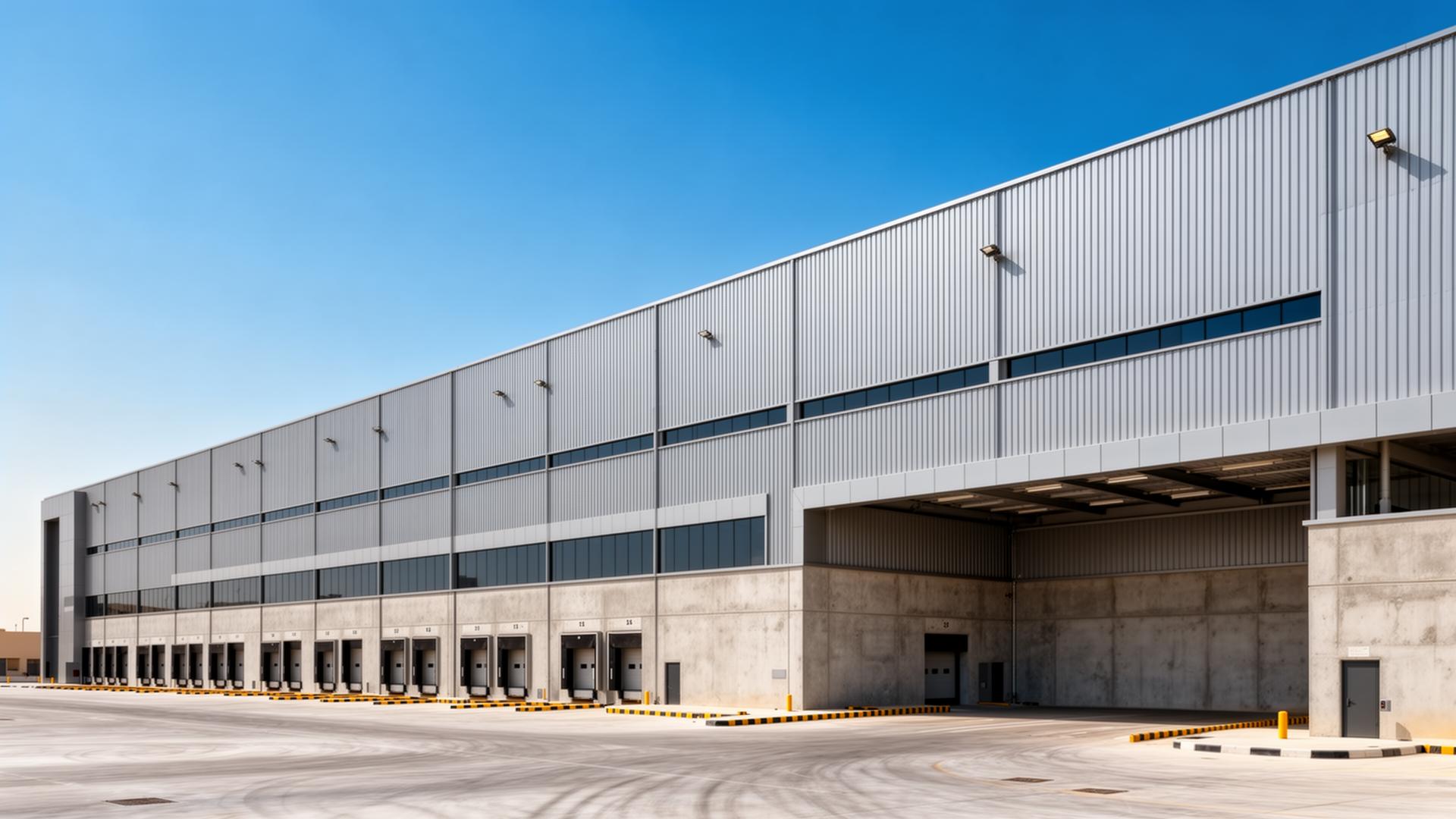 Warehouse Construction