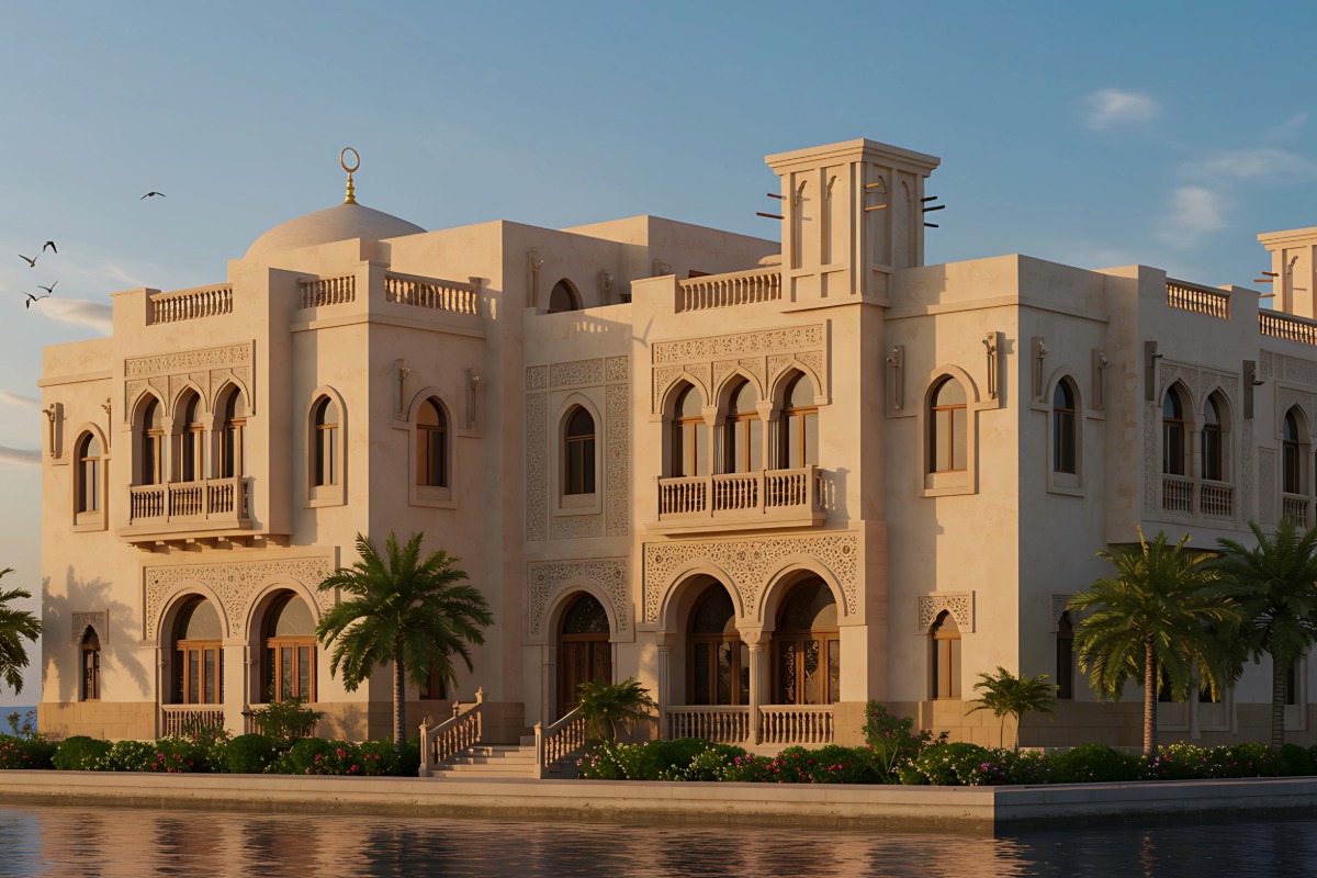 villa construction contractor